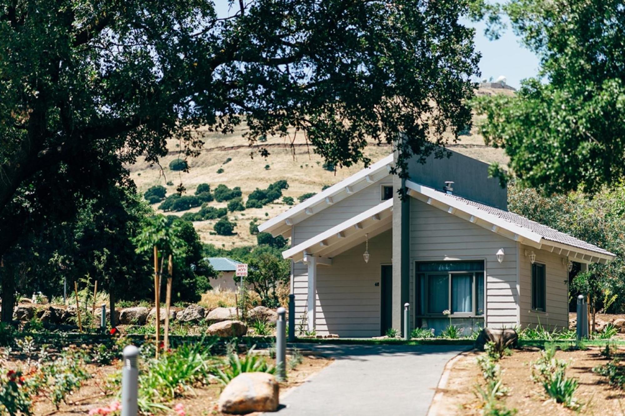 Ein Zivan Village Resort Room photo