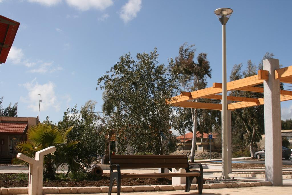 Ein Zivan Village Resort Exterior photo