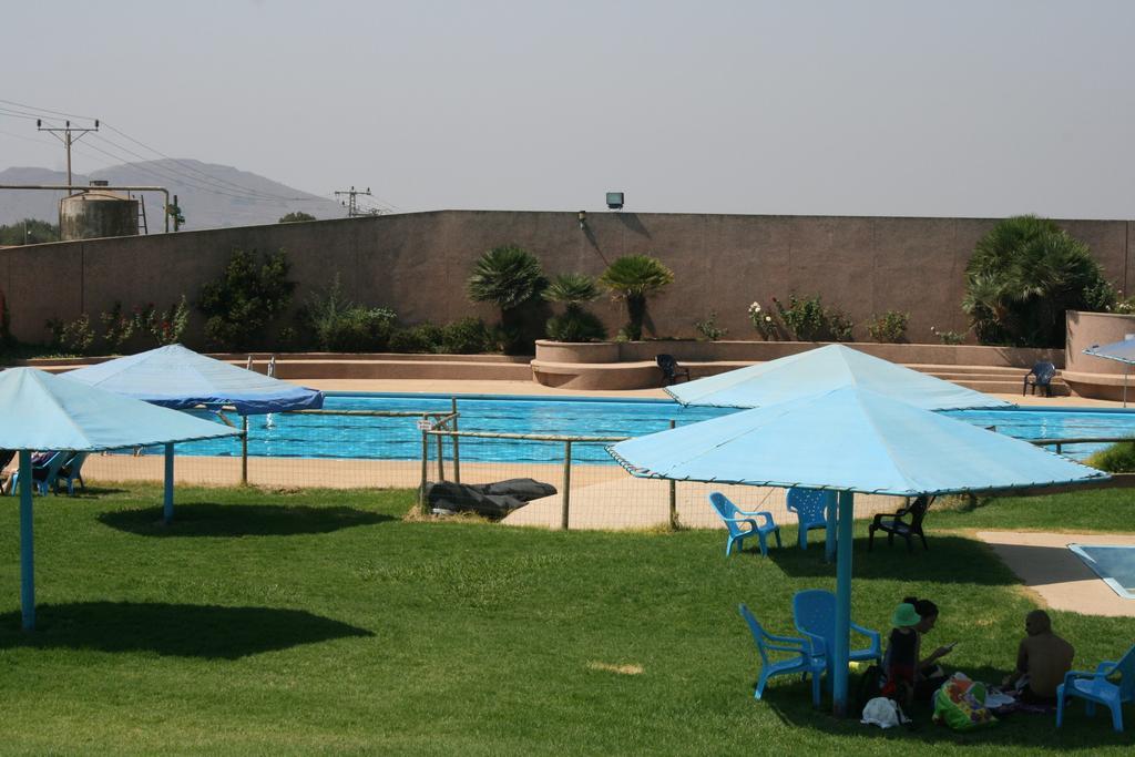 Ein Zivan Village Resort Exterior photo