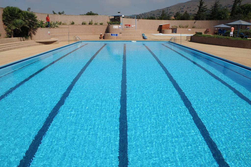 Ein Zivan Village Resort Room photo