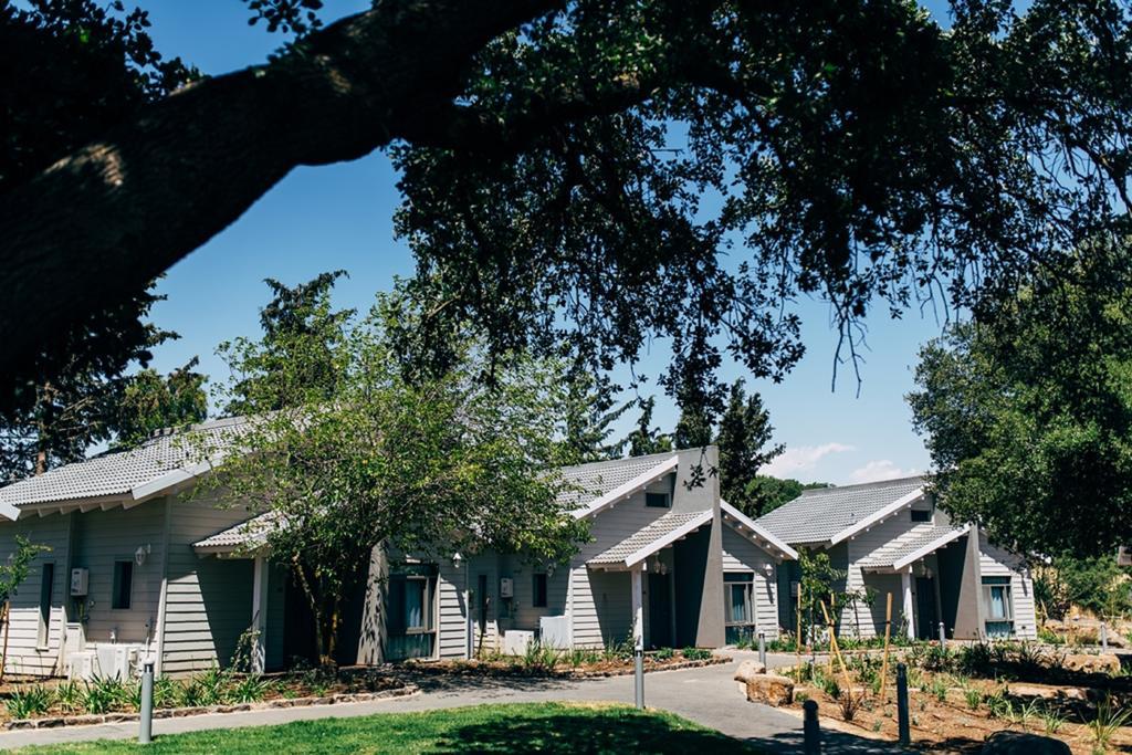 Ein Zivan Village Resort Exterior photo