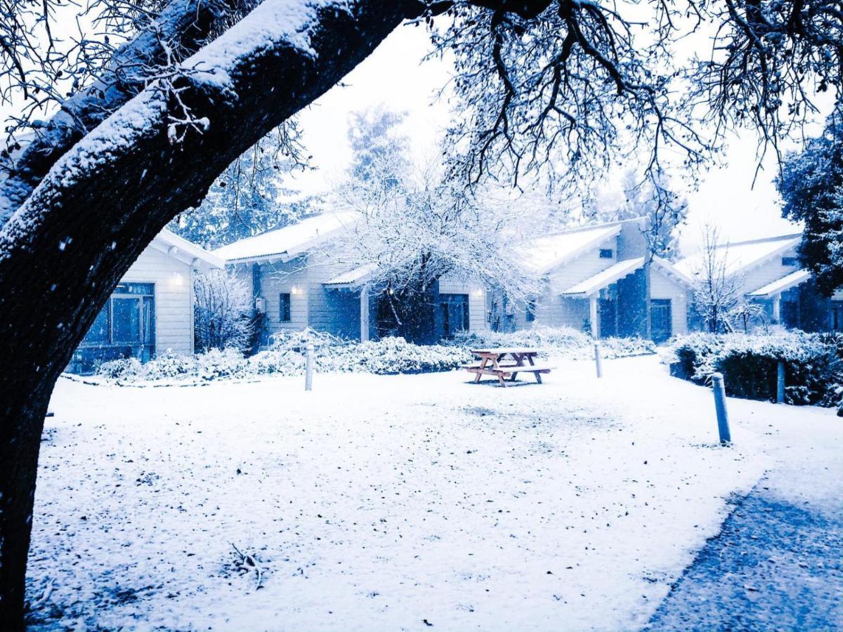 Ein Zivan Village Resort Exterior photo